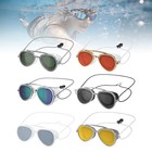 Speedo Sunny G Mariner Mirrored Women Men Swim Goggles Anti   fog Uv Protection Cw