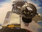 Star Wars Miniatures Revenge Of The Sith 33 Grievous s Wheel Bike