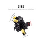 Vapor Canister Purge Pump For Cadillac Xt4 2020-2021 25204641 25206066 12703879