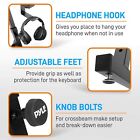Pyle Portable 2 Tier Metal Music Stand Z Style 36in X 16 5in 37in Pkst2tz