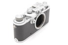 Rare    near Mint  Leica Leitz Model Iii B Vintage Rangefinder Camera Body Japan