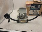 Vernon 101 Dual 8 Electric Movie Film Editor Viewer - 8 Mm Vintage  Needs Bulb