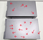 Sony Hvr-m25u Digital Hd Videocassette Recorder Lot Of 2 Tested Working