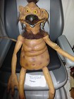Star Wars  Prop Lifesize Puppet Salacious Crumb Rare Maker s Mark On Bottom