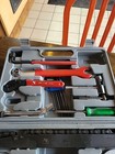 Lot Of Bicycle Repair Tool Pron Tool Bike Maintenance Kit Set Travel Case D