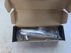O s  Tb02 t-2090sc One Piece Tuned Pipe  no Manifold   welded Nipple 
