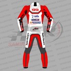 Ducati Flex-box Leather Motorcycle Motorbike Biker 1 Piece Leather Racing Suit