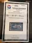 Philippines Scott  e2 Used Double Ob Overprint With Certification