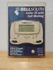 Vintage 2000 Bellsouth Caller Id Unit With Call Waiting Model Ci-44 New Sealed
