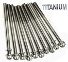 Gsxr 1300r Hayabusa Titanium Head Studs Best Strongest Ti Cylinder Stud Bolt Kit