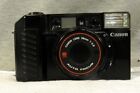 Lot Of Three Vintage Camera - One Nikon Black Fg Camera  28mm 1 2 8  ezs000660 