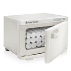 Professional Hot Towel Warmer Cabinet - Facial Spa And Salon Equipment - White
