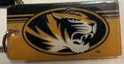 Vintage Mizzou Missouri Tigers Key Chain Keyring New Rare Htf Free Fast Shipping