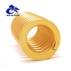 650lbs Rear Shock Absorber Spring Gold For Segway X260 For Sur-ron Light Bee X