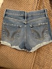 High Rise Short Short
