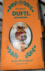 Kathe Wollfahrt Original Duftl Mannchen Limited Postman Owl Incense Burner