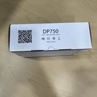 Grandstream Dp750 Dect Voip Base Station 3 Way Audio Conferencing -  black 