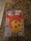 Nos 1990 Vintage Nintendo Super Mario Purr-fect Punch Embroidery Patterns 64252