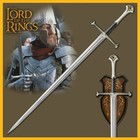 Lotr Narsil Anduril Sword Fantasy Collectibles  Beautiful Wall Decor Battle Gift