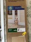 Petsafe Sliding Glass Pet Door - Small - 81 In White Ppa11-13124
