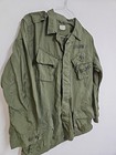 Vtg 60s Named Jungle Jacket 2nd Pattern Military Usmc Vietnam War M Og-107