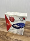 Iomega Zip 250 Usb External Drive Blue Tested With Box  Cable  Disc
