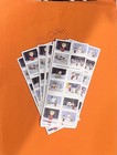 Lot Of 200 Forever Christmas Stamps New 10 Books Charlie Brown Stamps