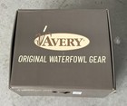 Avery Original Neoprene Waders  Sz 12  Max 7 Camo