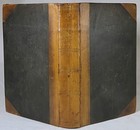 1842 The American Phrenological Journal Antique Phrenology Fowler Quack Medicine