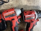 Milwaukee Tool 3692-22ct M18 Compact Brushless 2-tool Combo Kit