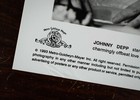  benny   Joon   1993  Movie Press Kit Photo - Johnny Depp