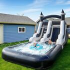 Commercial Inflatable Water Slide Pool Pvc Children s Slide Water Amusement