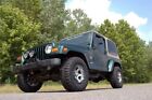 Rough Country 2 5  Suspension Lift Kit For Jeep Wrangler Tj 1997-2006  4 0l 