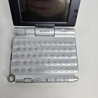 Sony Clie Handheld Palm W Camera Bluetooth Wi-fi  peg-ux50 u   not Tested 