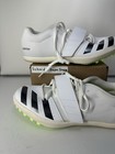 Adidas Jumpstar Long Jump Track Field Spikes Id7228 Men   s Size 8 5 Brand New