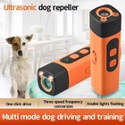 Ultrasonic Dog Repeller Anti Bark Device Stop Barking Humane Dog Training Tool
