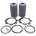 Allison World 3000 4000 Transmission Filter Kit 29548988 29558118 29558329