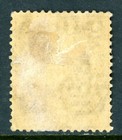 British Colonies 1922 Kgv Honduras 2   Brown Scott  93 Vfu W973