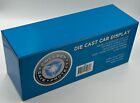  8  New Csp 1 24 Scale Car Display Cases Die Cast Nascar Racing Memorabilia