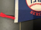 1963 World Series New York Yankees Vs Los Angeles Dodgers Pennant 29    Full Size