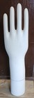 Vintage Porcelain Hand 15  Glove Mold Left Hand Size 8  1990