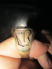 Pga Tour Life Membership Partners Club Ring Sterling Silver