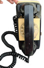 Vintage Wall Mountable Rotary Dial Gte Automatic Electric Telephone     Vgc Works