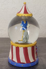 Disney Store Dumbo Circus 4  Snow Globe