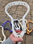 8 Vintage Warrior Lacrosse Heads 