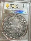 1648 Netherlands-kampen Silver Lion Daalder Pcgs Xf Details