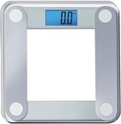 Precision Digital Scale With Large Lighted Lcd - Includes Body Measurement Tape