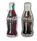 2024 Pamp Vintage Coca Cola 1 Oz Fine Silver Bottle And Vending Machine Tin Bank