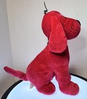 Clifford The Big Red Dog 13  Plush Stuffed Animal By Kohls Cares