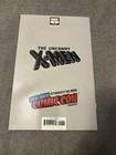 Marvel Comics The Uncanny X-men  1 Magneto Variant Cover     Nycc 2024